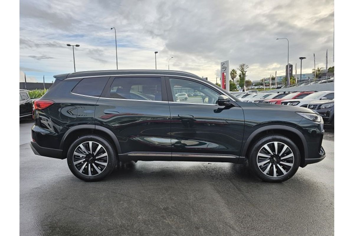 2025 Chery Tiggo 8 Ultimate 1.5T PHEV