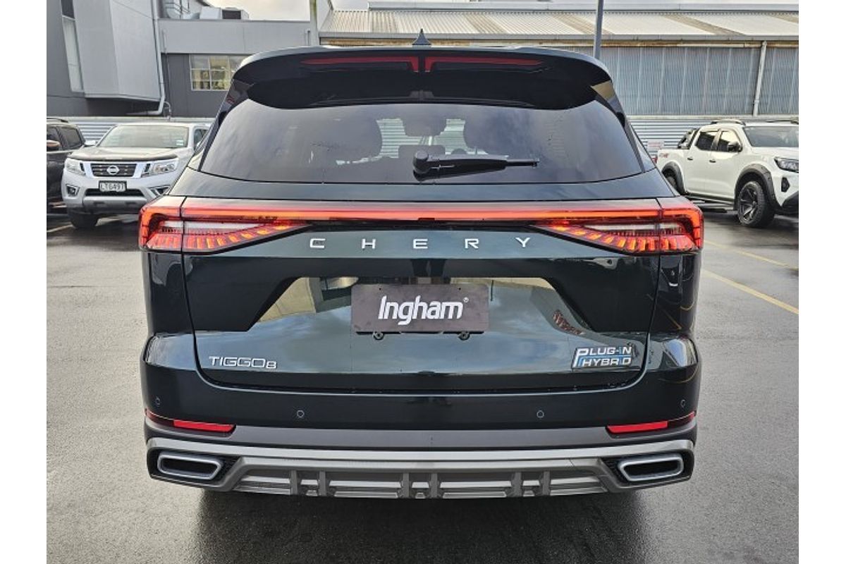 2025 Chery Tiggo 8 Ultimate 1.5T PHEV