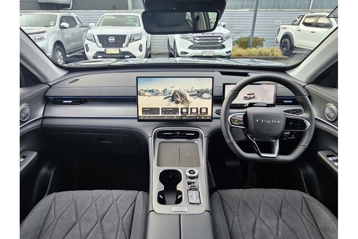 2025 Chery Tiggo 8 Ultimate 1.5T PHEV