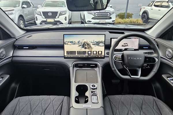 2025 Chery Tiggo 8 Ultimate 1.5T PHEV