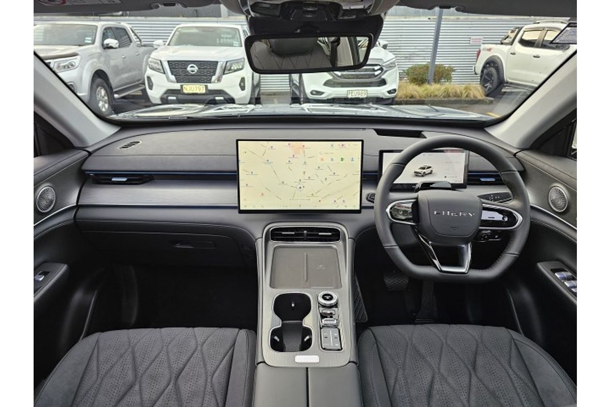2025 Chery Tiggo 8 Ultimate 1.5T PHEV