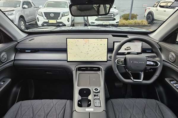 2025 Chery Tiggo 8 Ultimate 1.5T PHEV