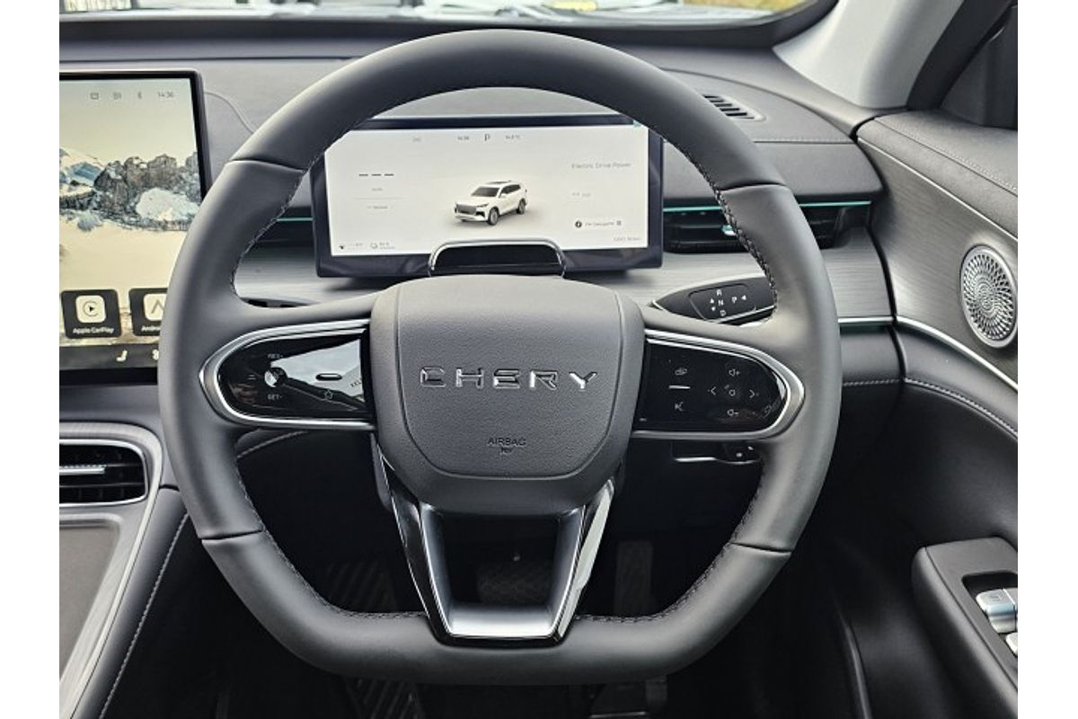 2025 Chery Tiggo 8 Ultimate 1.5T PHEV