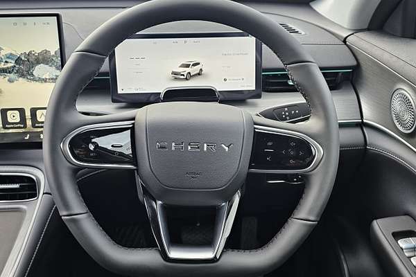 2025 Chery Tiggo 8 Ultimate 1.5T PHEV