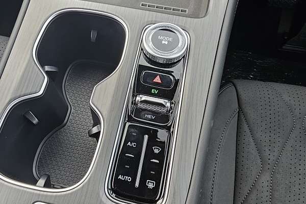 2025 Chery Tiggo 8 Ultimate 1.5T PHEV