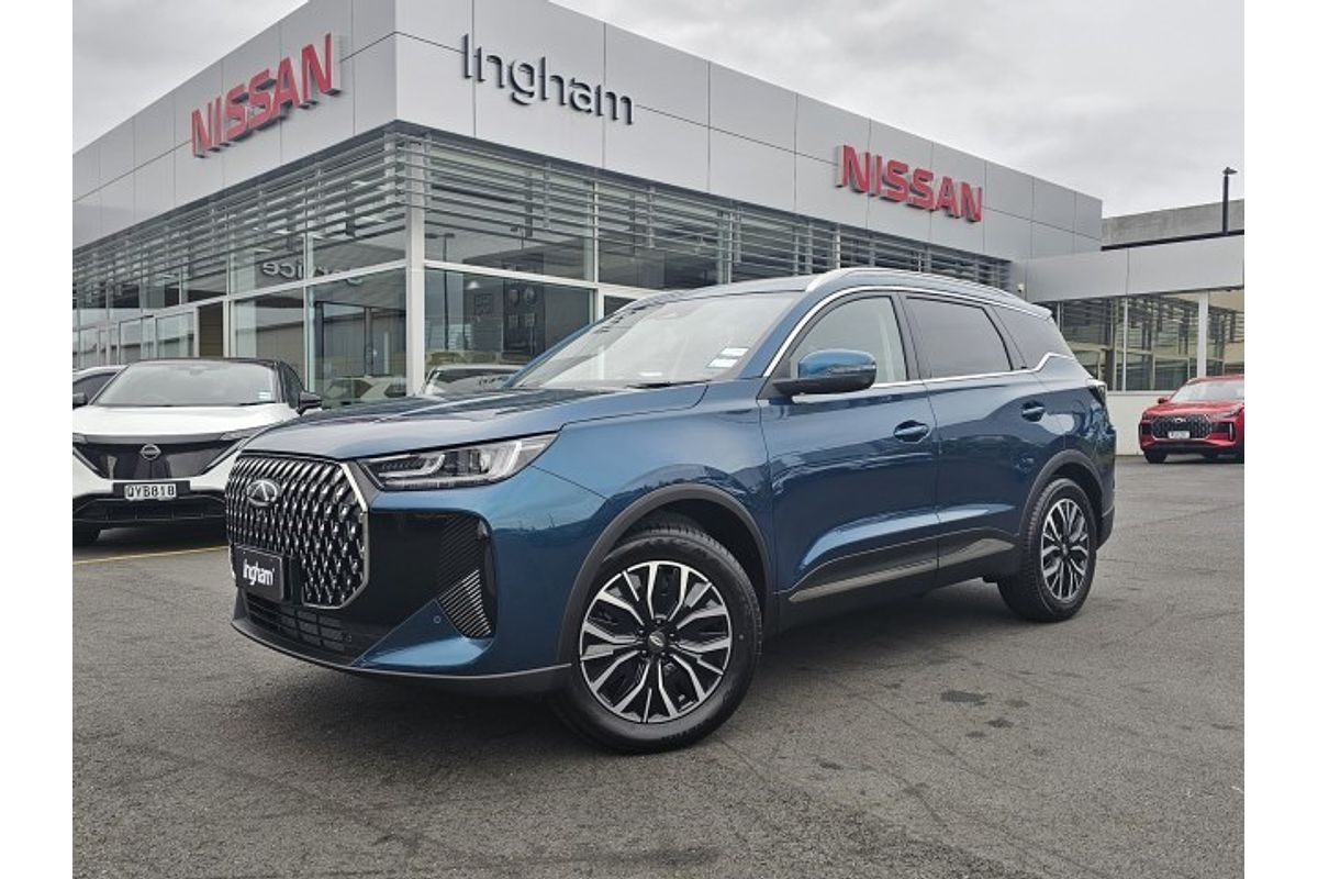 2025 Chery Tiggo 7 Pro Ultimate 1.5T PHEV