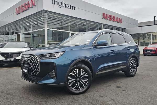 2025 Chery Tiggo 7 Pro Ultimate 1.5T PHEV
