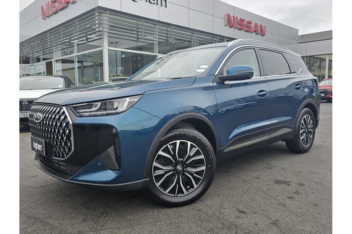 2025 Chery Tiggo 7 Pro Ultimate 1.5T PHEV