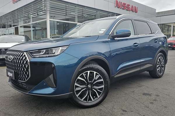 2025 Chery Tiggo 7 Pro Ultimate 1.5T PHEV