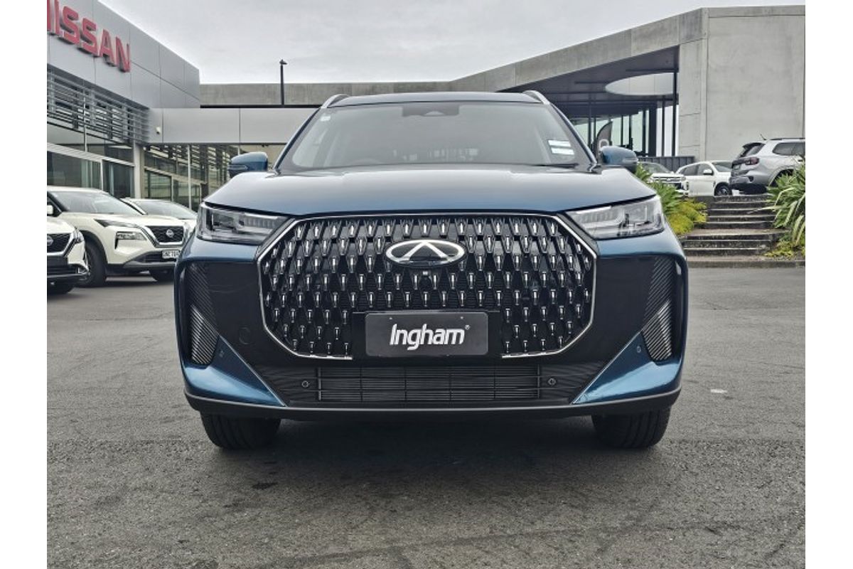 2025 Chery Tiggo 7 Pro Ultimate 1.5T PHEV