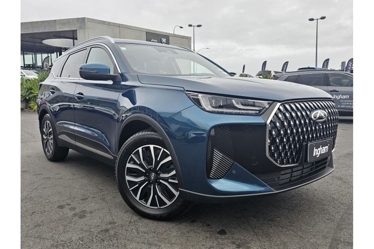 2025 Chery Tiggo 7 Pro Ultimate 1.5T PHEV
