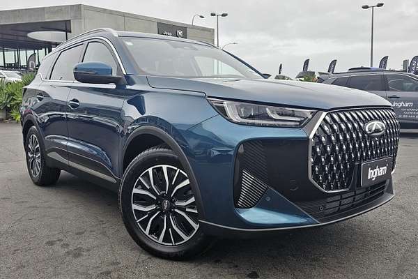 2025 Chery Tiggo 7 Pro Ultimate 1.5T PHEV