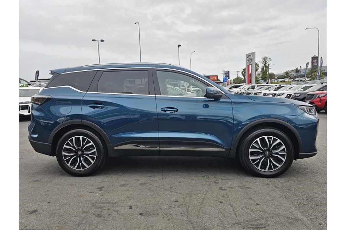 2025 Chery Tiggo 7 Pro Ultimate 1.5T PHEV