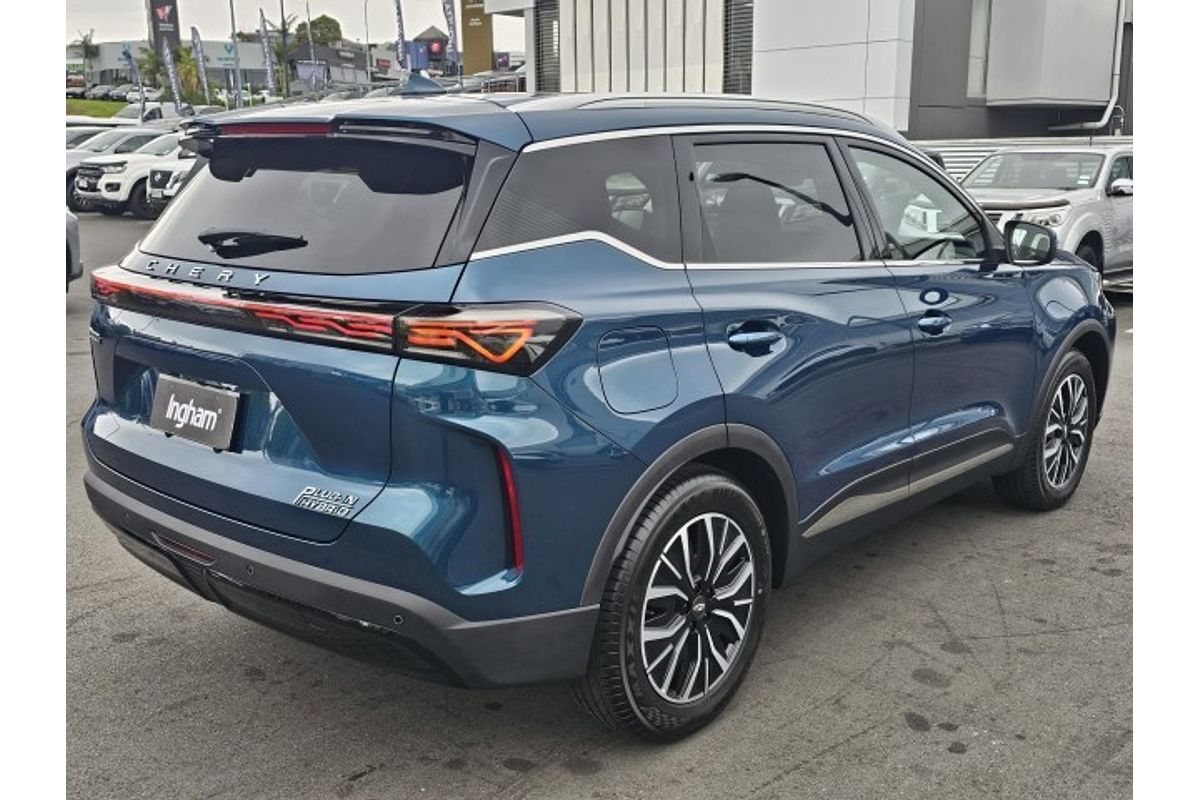 2025 Chery Tiggo 7 Pro Ultimate 1.5T PHEV