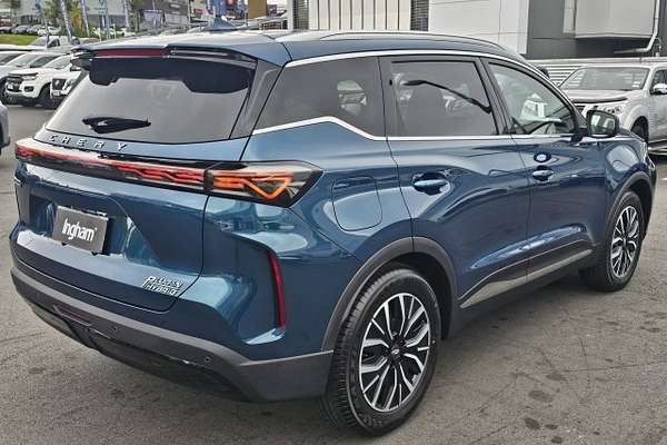 2025 Chery Tiggo 7 Pro Ultimate 1.5T PHEV