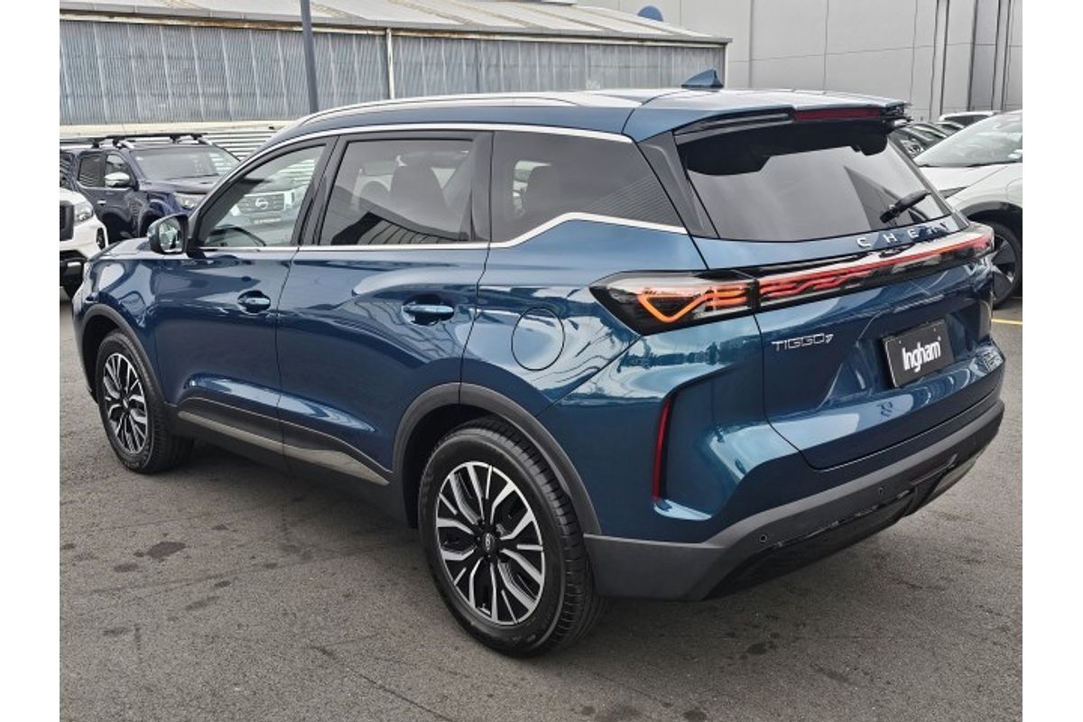 2025 Chery Tiggo 7 Pro Ultimate 1.5T PHEV