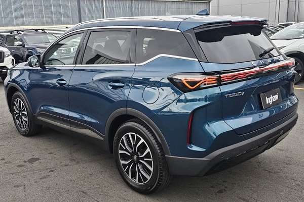 2025 Chery Tiggo 7 Pro Ultimate 1.5T PHEV