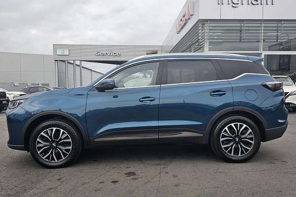 2025 Chery Tiggo 7 Pro Ultimate 1.5T PHEV