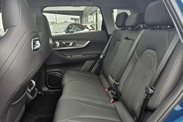 2025 Chery Tiggo 7 Pro Ultimate 1.5T PHEV
