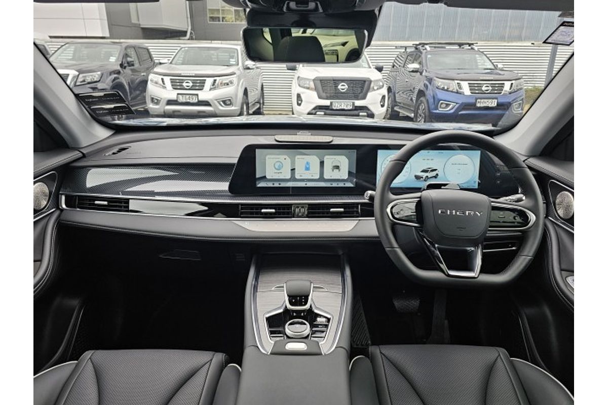 2025 Chery Tiggo 7 Pro Ultimate 1.5T PHEV