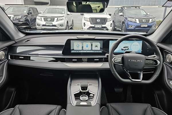 2025 Chery Tiggo 7 Pro Ultimate 1.5T PHEV