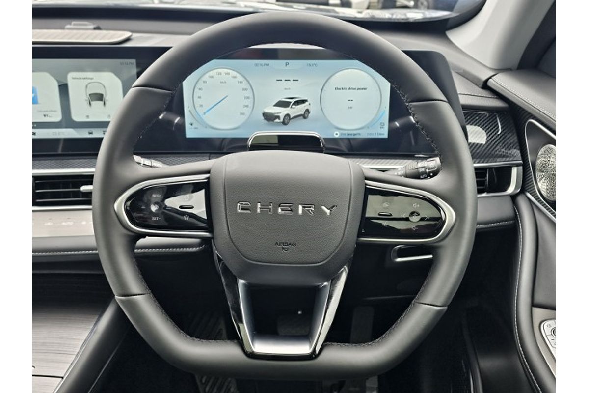 2025 Chery Tiggo 7 Pro Ultimate 1.5T PHEV