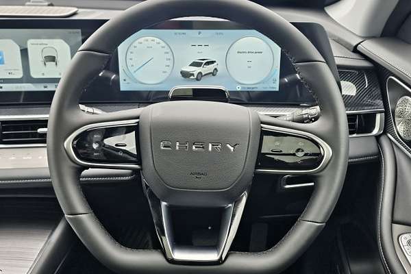 2025 Chery Tiggo 7 Pro Ultimate 1.5T PHEV