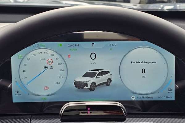 2025 Chery Tiggo 7 Pro Ultimate 1.5T PHEV