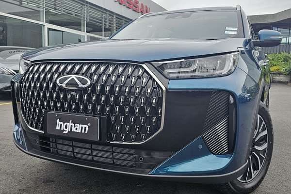 2025 Chery Tiggo 7 Pro Ultimate 1.5T PHEV