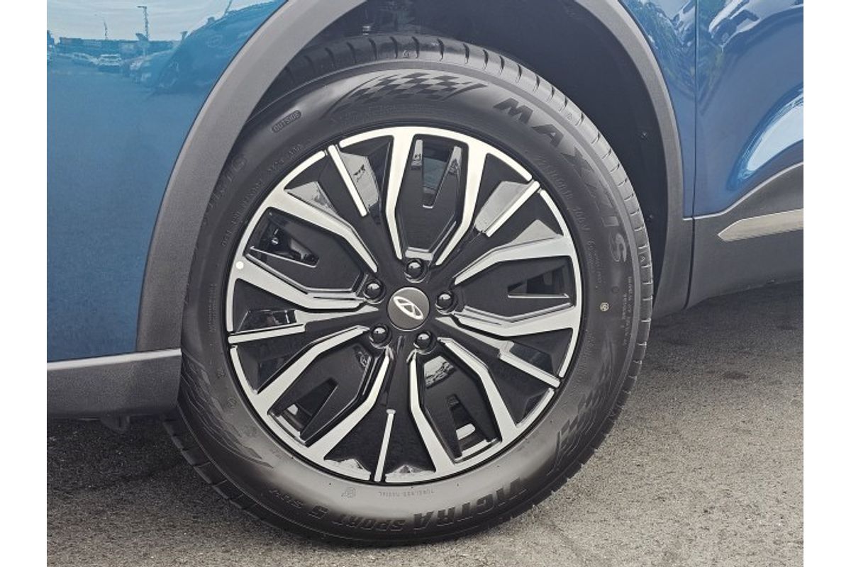 2025 Chery Tiggo 7 Pro Ultimate 1.5T PHEV