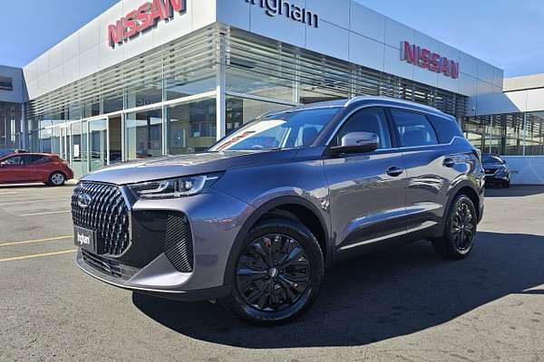 2025 Chery Tiggo 7 Pro Urban 1.5T PHEV