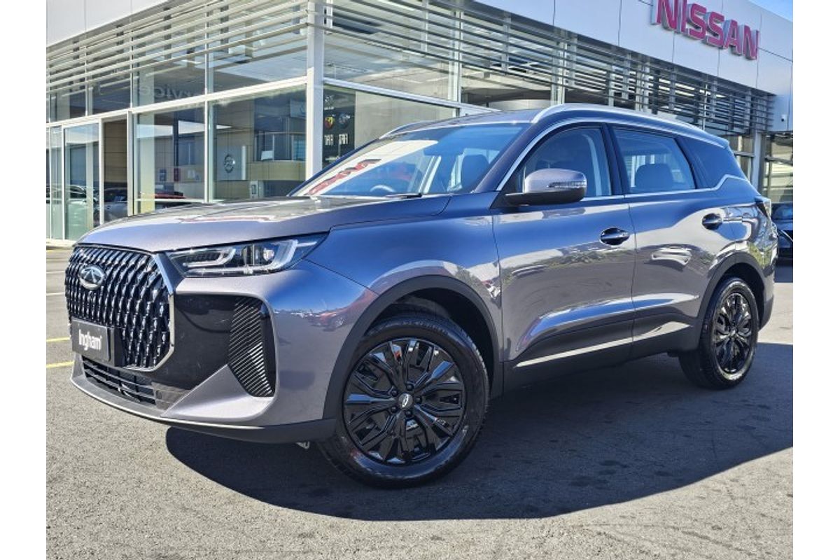 2025 Chery Tiggo 7 Pro Urban 1.5T PHEV