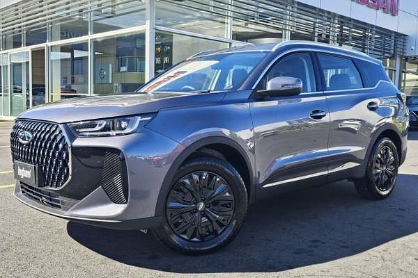 2025 Chery Tiggo 7 Pro Urban 1.5T PHEV