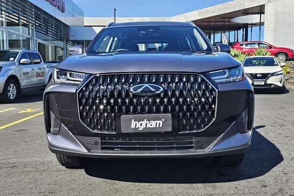 2025 Chery Tiggo 7 Pro Urban 1.5T PHEV