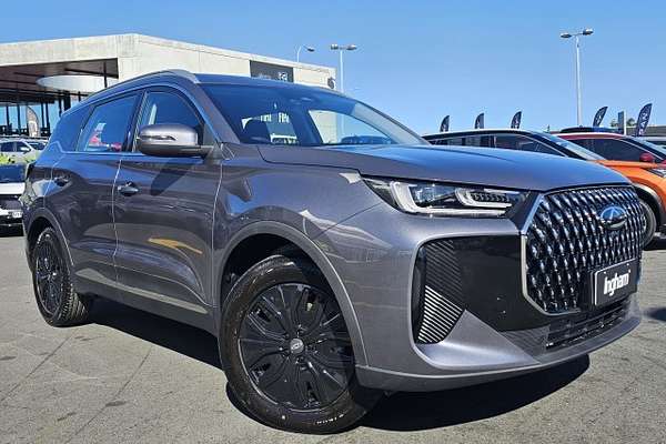 2025 Chery Tiggo 7 Pro Urban 1.5T PHEV