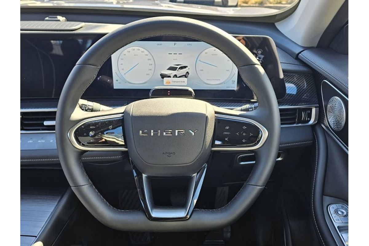 2025 Chery Tiggo 7 Pro Urban 1.5T PHEV