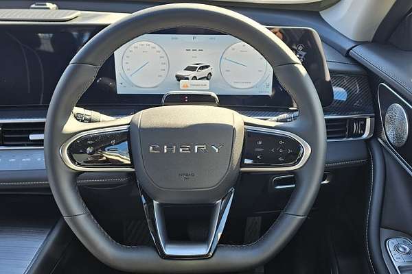 2025 Chery Tiggo 7 Pro Urban 1.5T PHEV