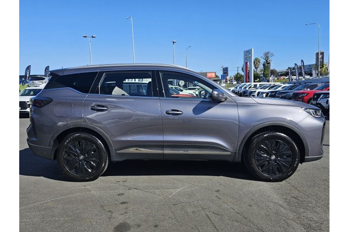 2025 Chery Tiggo 7 Pro Urban 1.5T PHEV