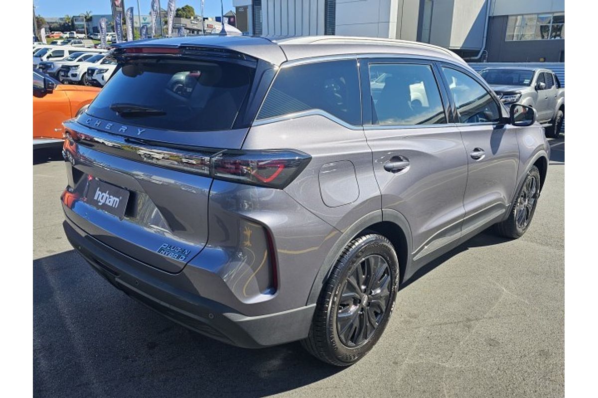 2025 Chery Tiggo 7 Pro Urban 1.5T PHEV