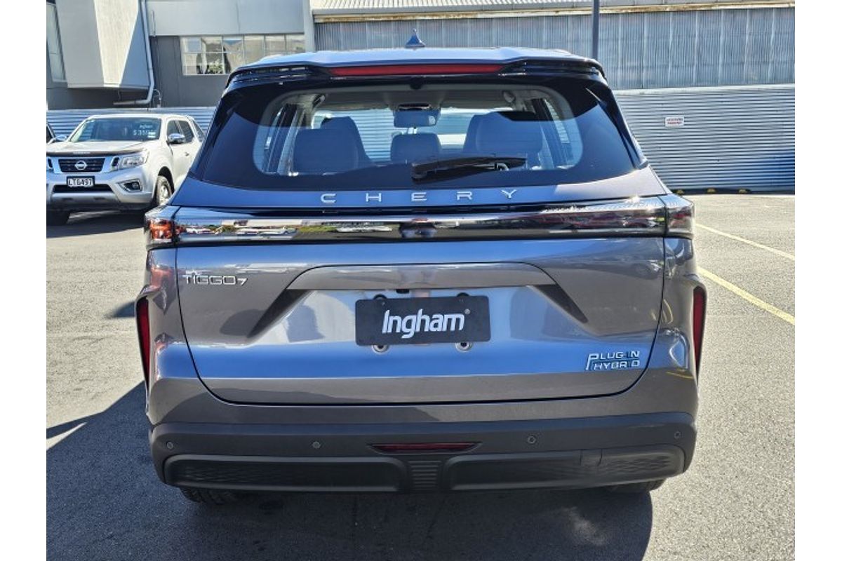 2025 Chery Tiggo 7 Pro Urban 1.5T PHEV