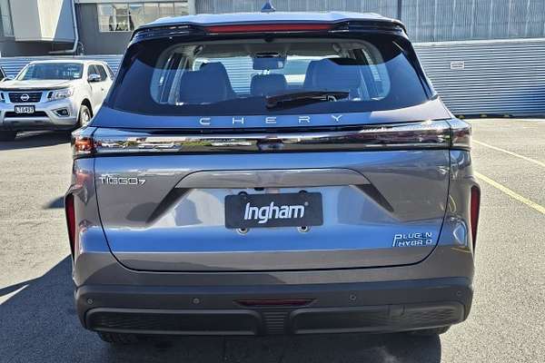 2025 Chery Tiggo 7 Pro Urban 1.5T PHEV