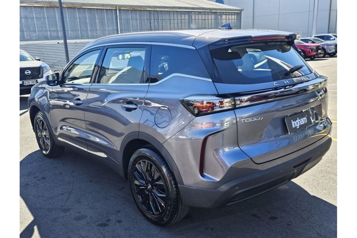 2025 Chery Tiggo 7 Pro Urban 1.5T PHEV