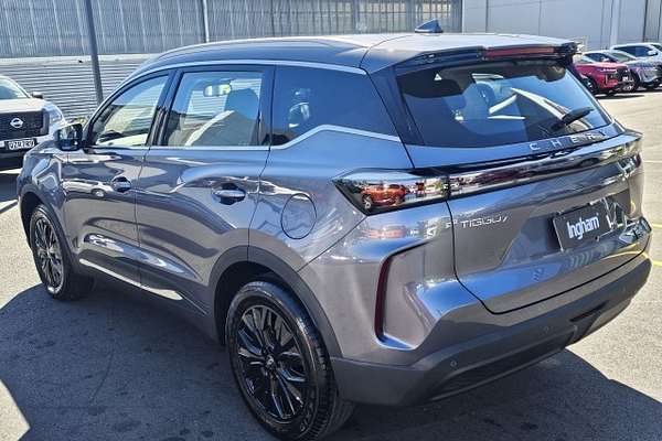 2025 Chery Tiggo 7 Pro Urban 1.5T PHEV