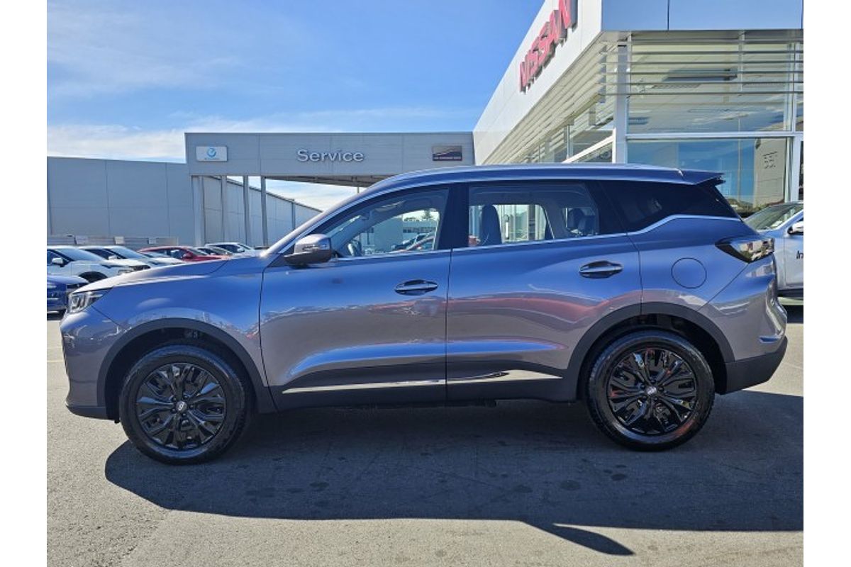 2025 Chery Tiggo 7 Pro Urban 1.5T PHEV