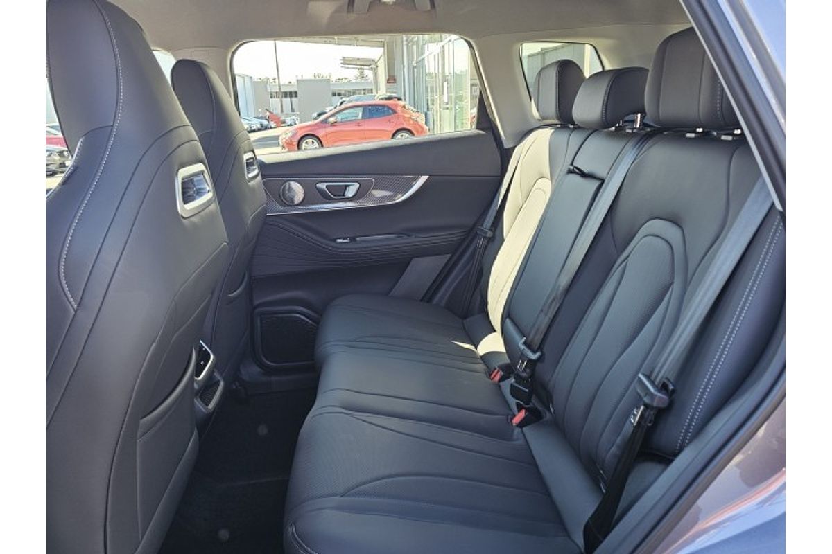 2025 Chery Tiggo 7 Pro Urban 1.5T PHEV
