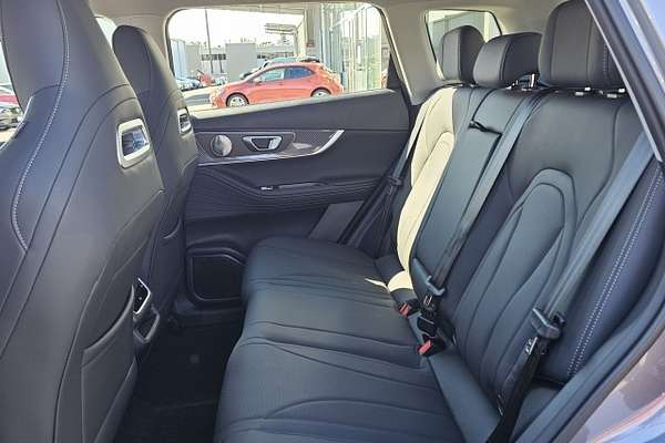 2025 Chery Tiggo 7 Pro Urban 1.5T PHEV