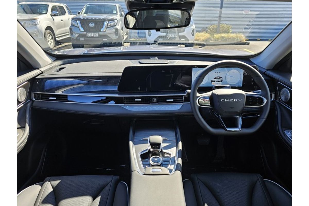 2025 Chery Tiggo 7 Pro Urban 1.5T PHEV