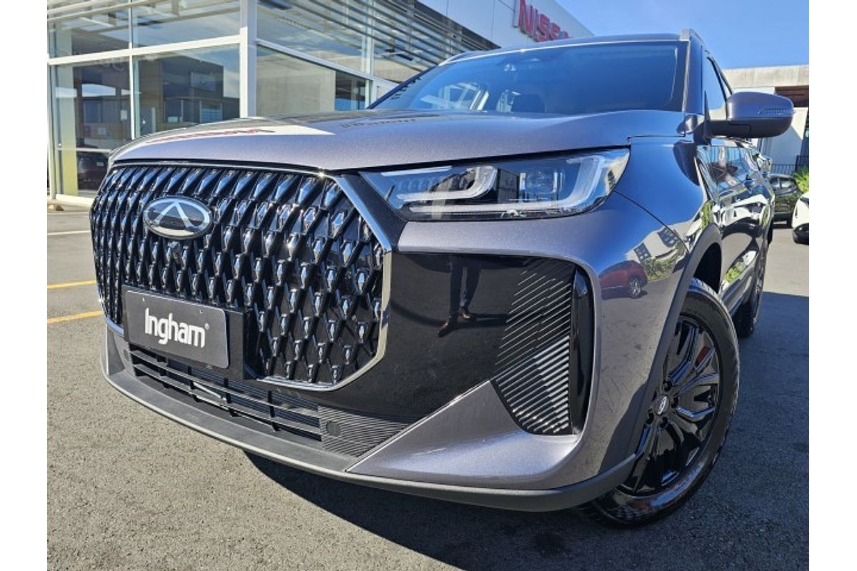 2025 Chery Tiggo 7 Pro Urban 1.5T PHEV