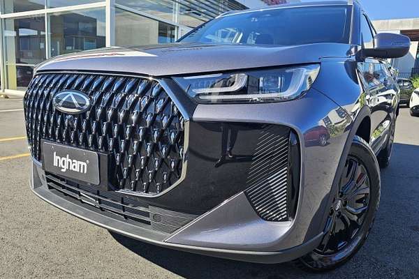 2025 Chery Tiggo 7 Pro Urban 1.5T PHEV