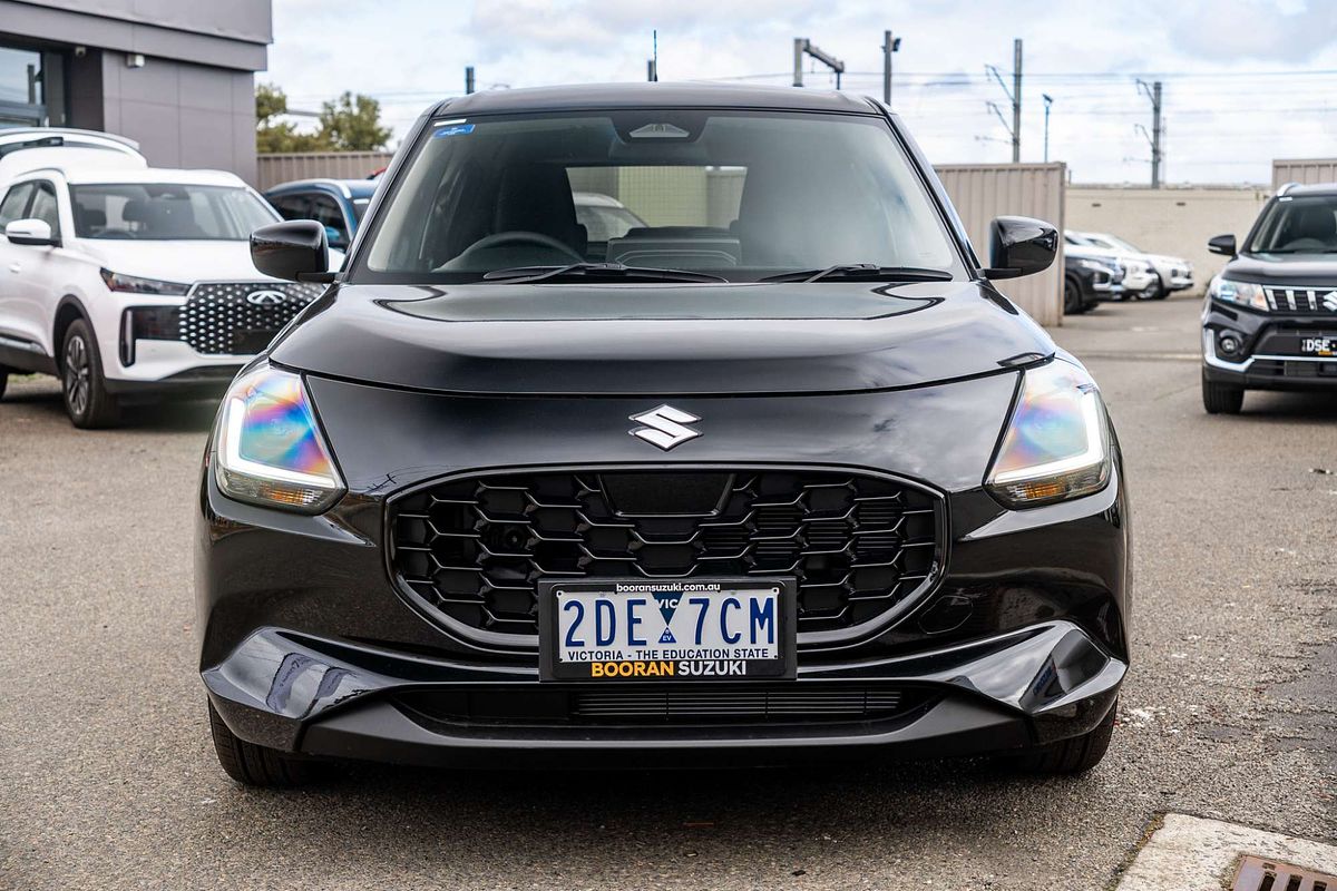 2025 Suzuki Swift Hybrid Plus UZ